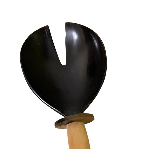 Handcrafted, Sustainable Teakwood Cooking Utensil Set Of‎ 20 Pieces, Durable - Picture 11 of 12